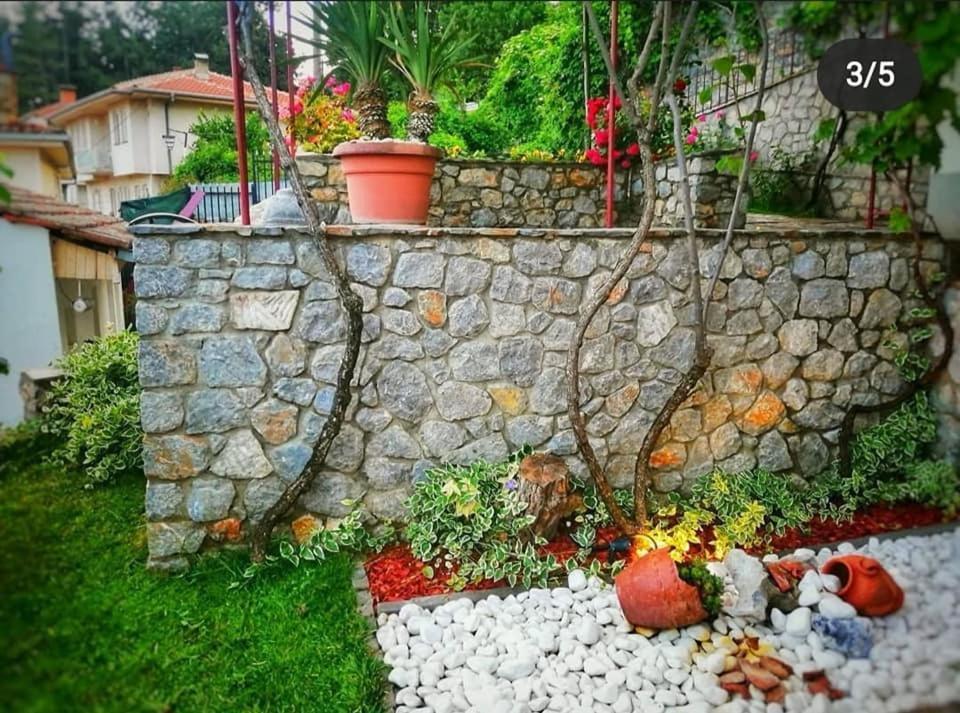 Snegar Apartments Ohrid Exterior photo