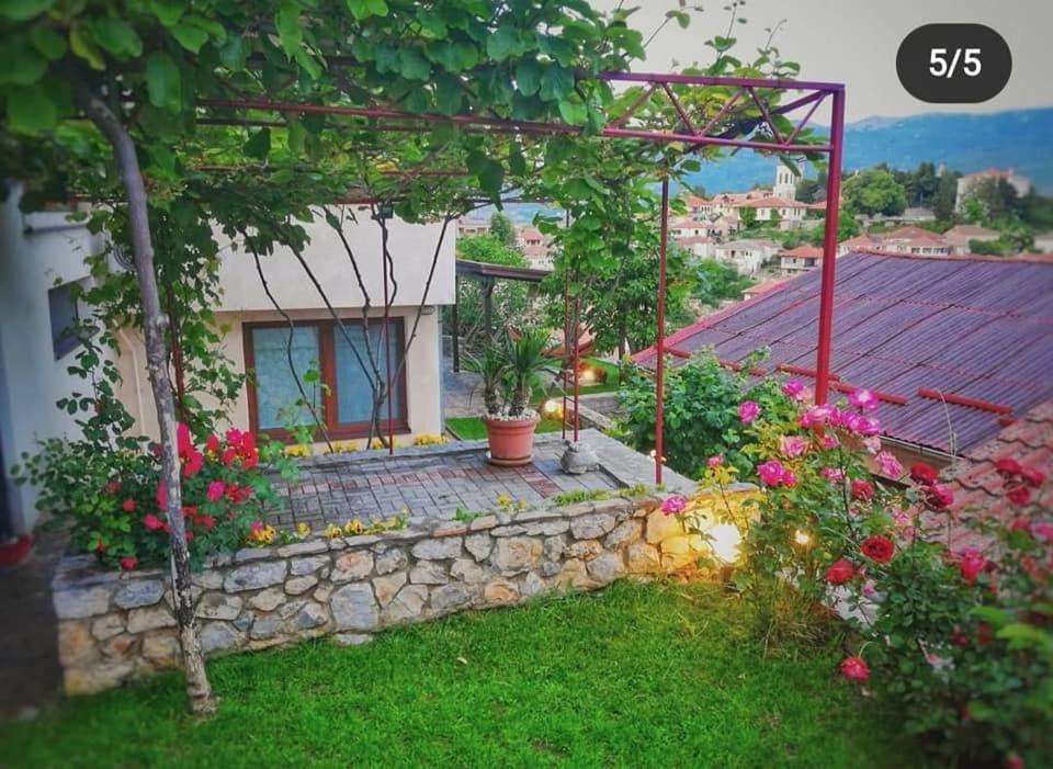Snegar Apartments Ohrid Exterior photo
