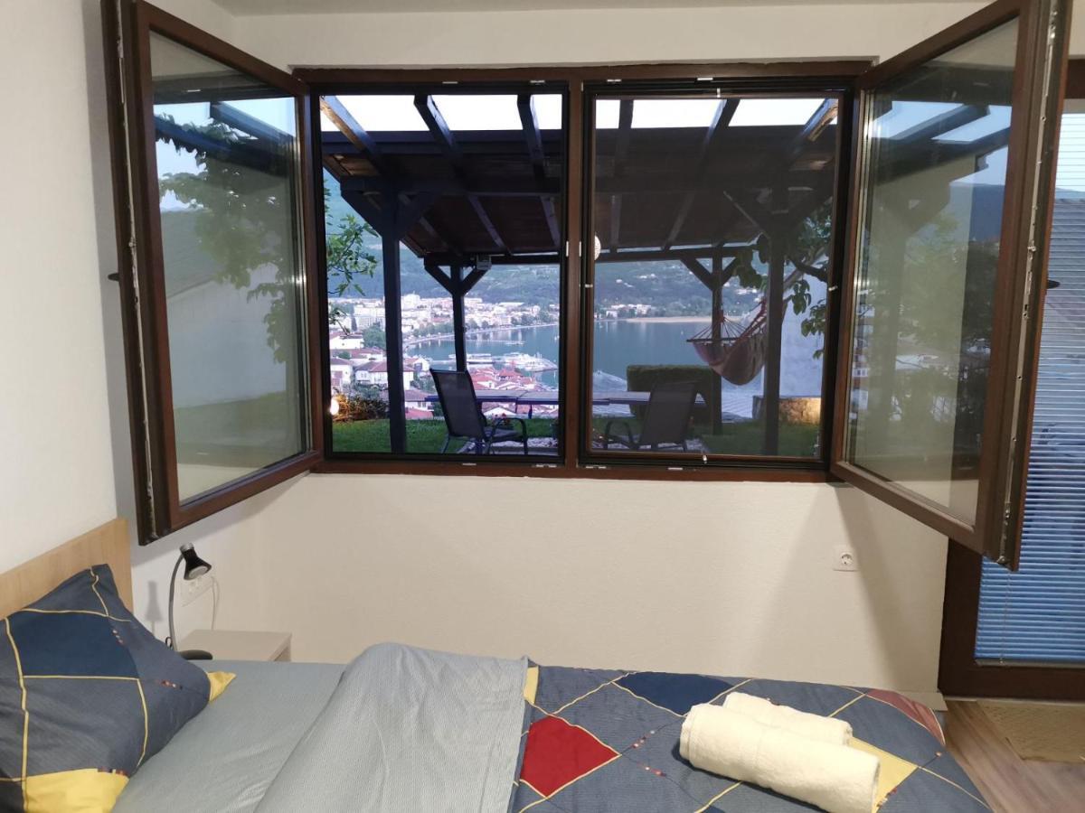 Snegar Apartments Ohrid Exterior photo