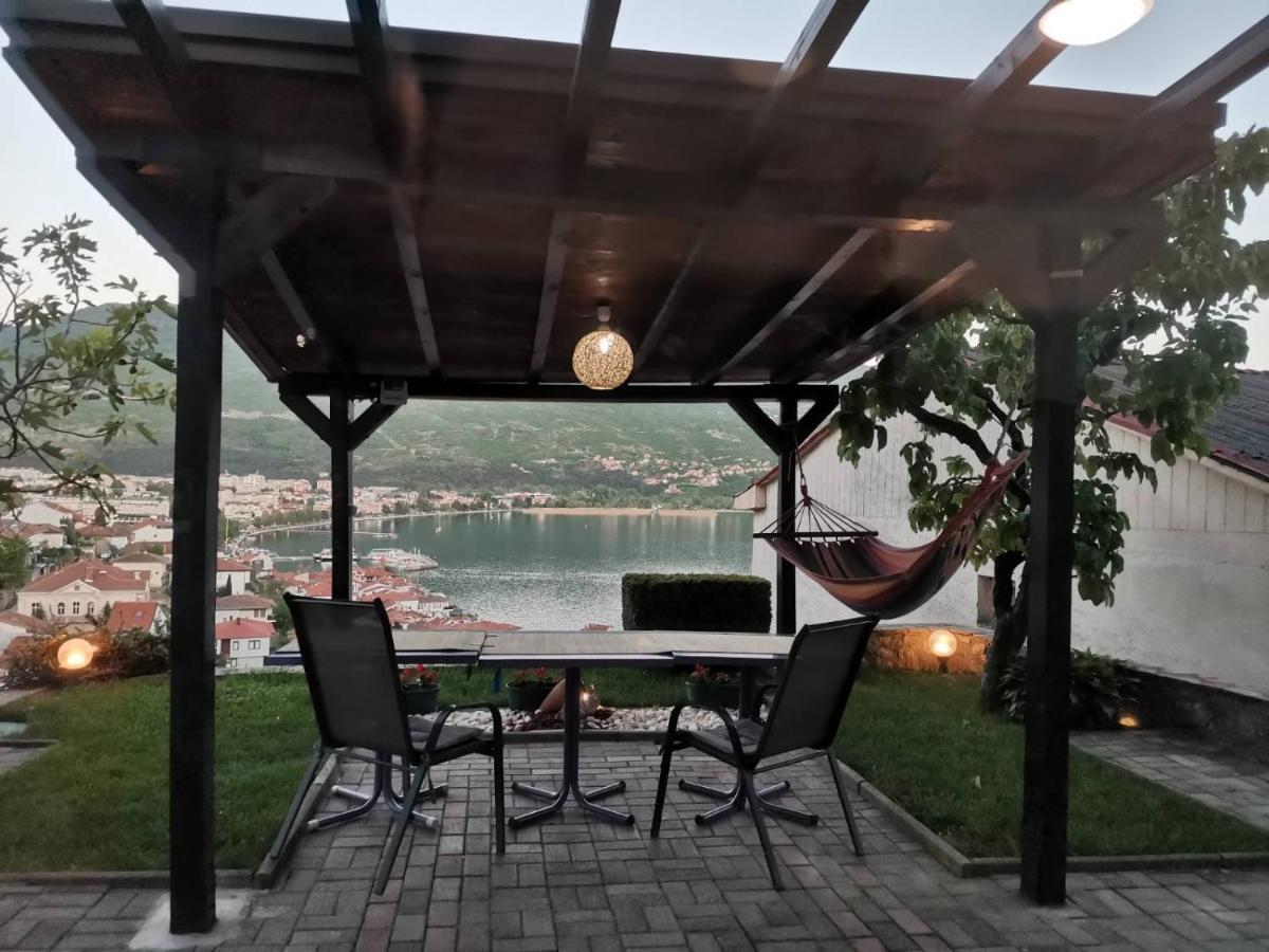 Snegar Apartments Ohrid Exterior photo