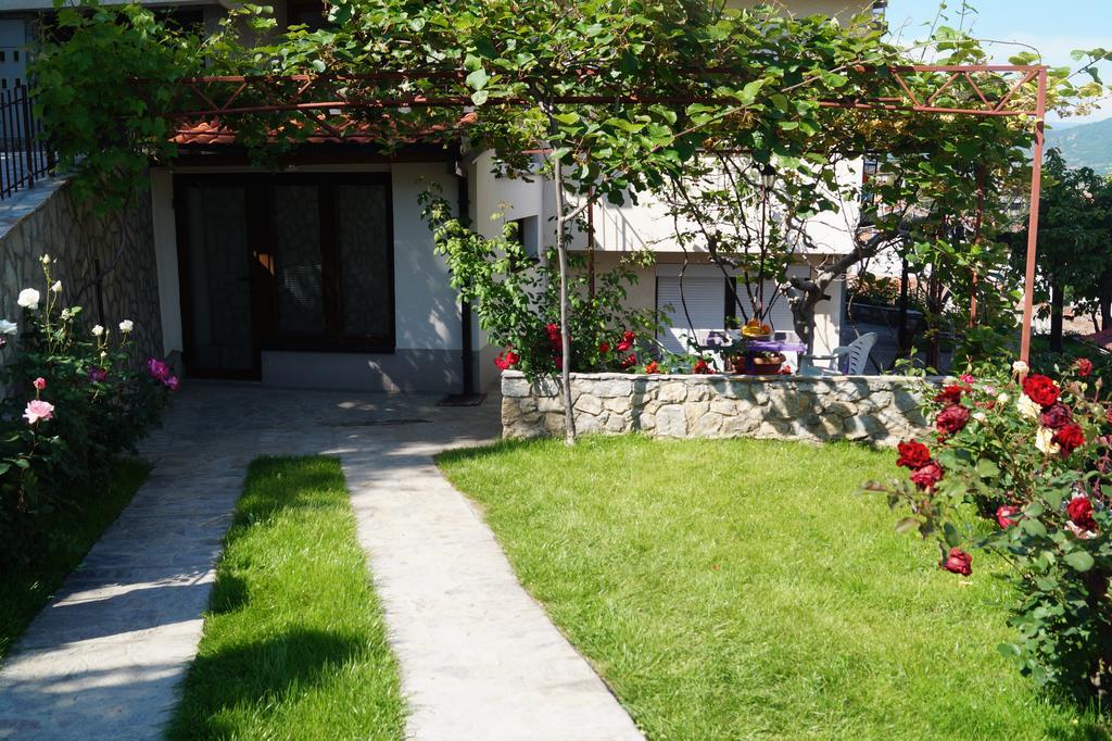 Snegar Apartments Ohrid Exterior photo