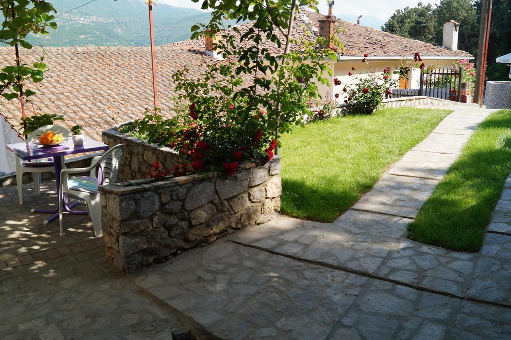 Snegar Apartments Ohrid Exterior photo