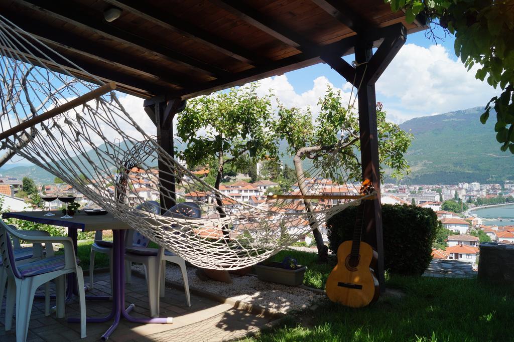 Snegar Apartments Ohrid Exterior photo