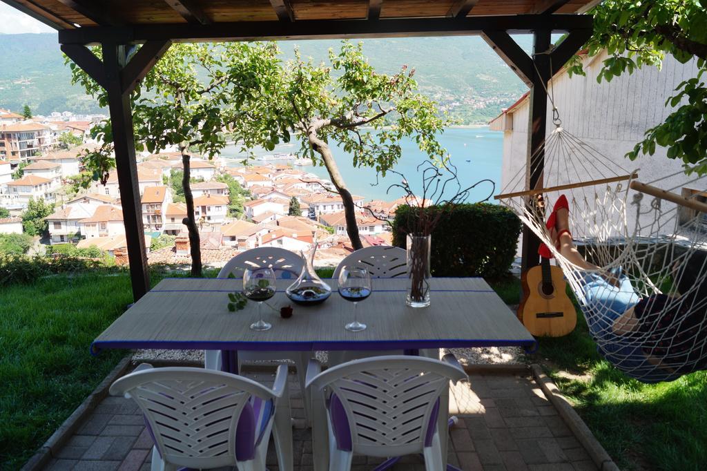 Snegar Apartments Ohrid Exterior photo