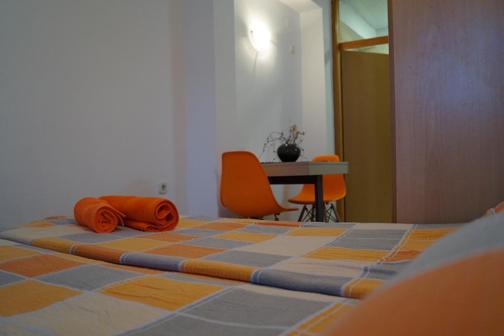 Snegar Apartments Ohrid Exterior photo