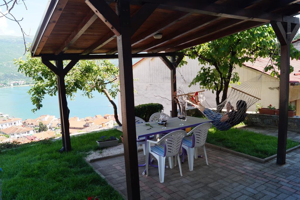 Snegar Apartments Ohrid Exterior photo