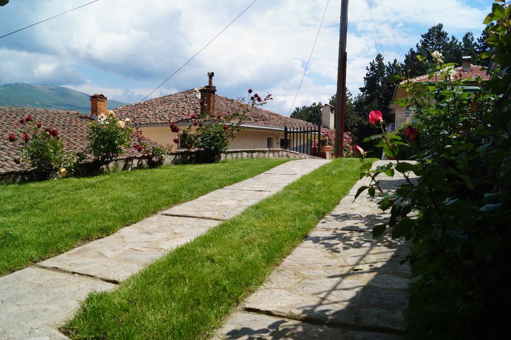 Snegar Apartments Ohrid Exterior photo