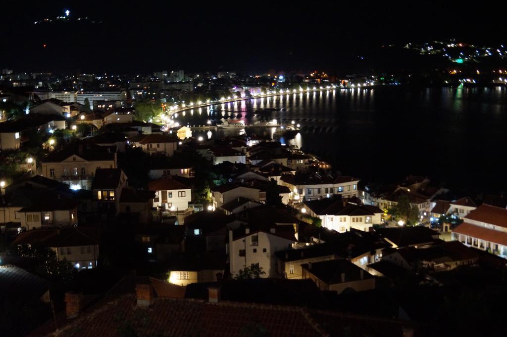 Snegar Apartments Ohrid Exterior photo