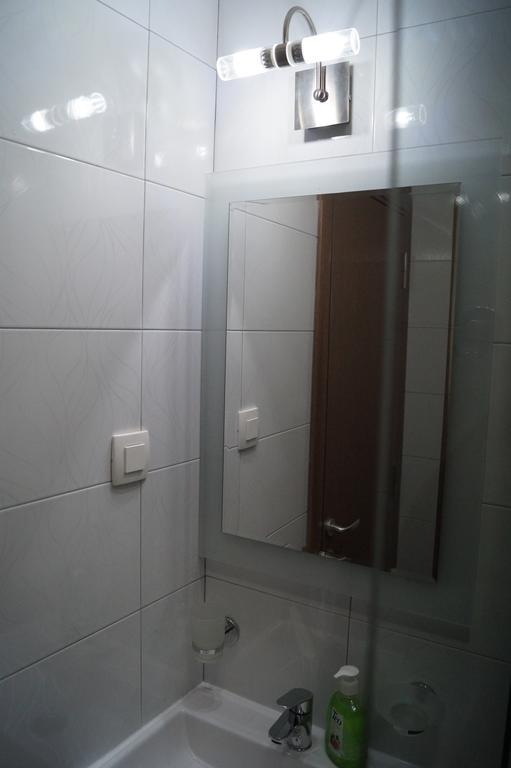 Snegar Apartments Ohrid Exterior photo
