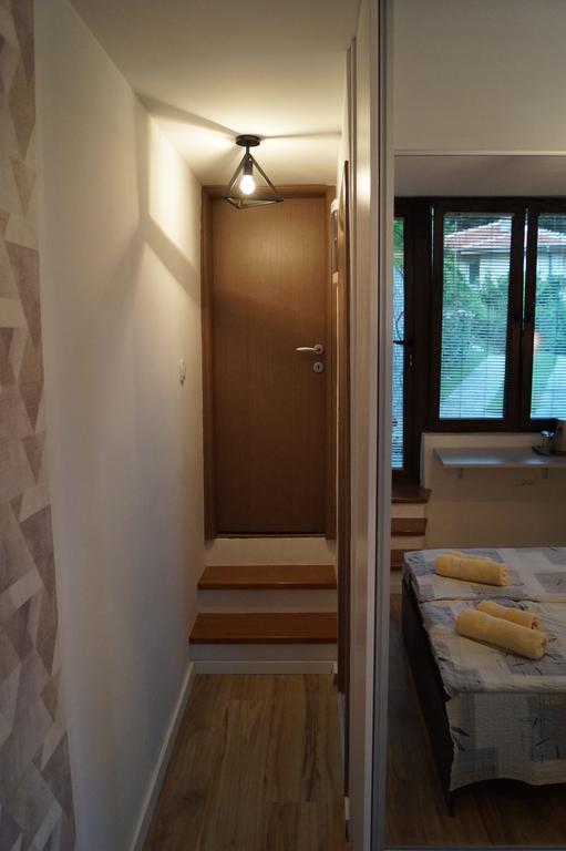 Snegar Apartments Ohrid Exterior photo