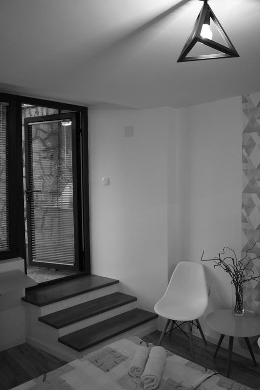 Snegar Apartments Ohrid Exterior photo