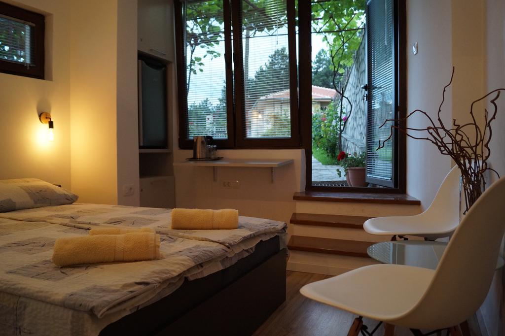 Snegar Apartments Ohrid Exterior photo