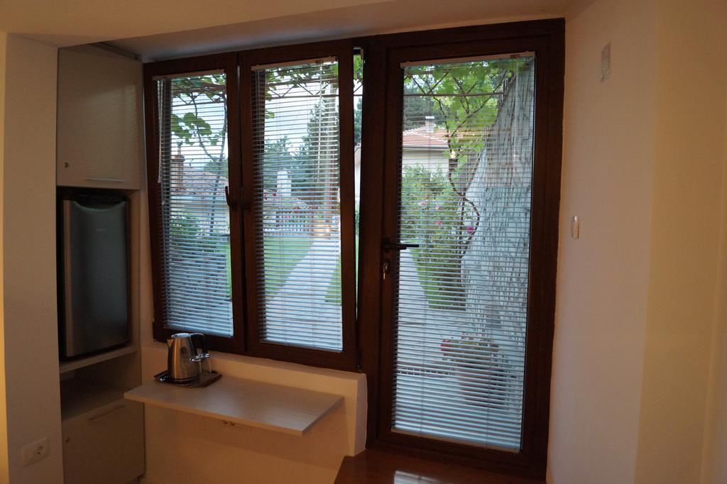 Snegar Apartments Ohrid Exterior photo