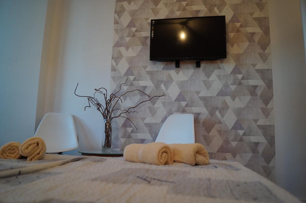Snegar Apartments Ohrid Exterior photo