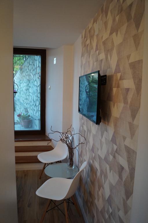 Snegar Apartments Ohrid Exterior photo